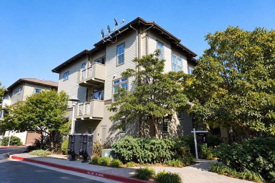 Townhouse in San Mateo, California, United States 1 - 18909434