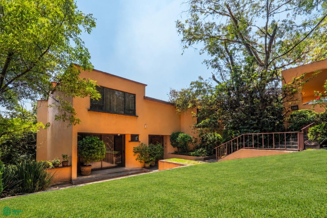 House in Mexico City, Mexico 1 - 18871920