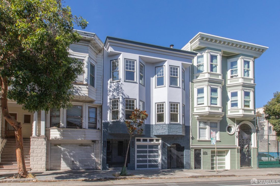 Condo in San Francisco, California, United States 1 - 18906027