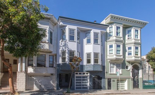 Appartement à San Francisco, Californie, États-Unis 1