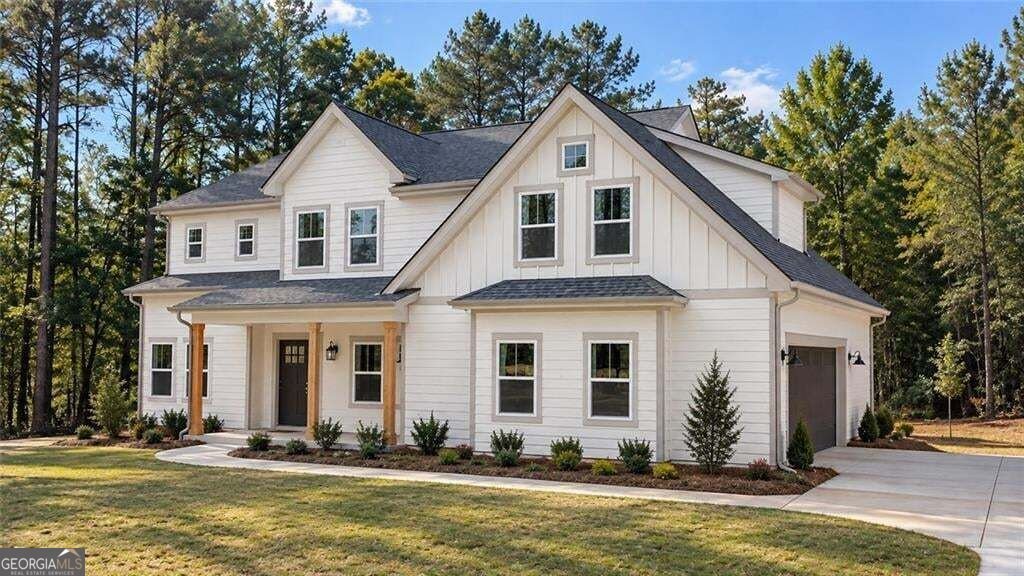 House in Winston, Georgia, United States 1 - 18913392