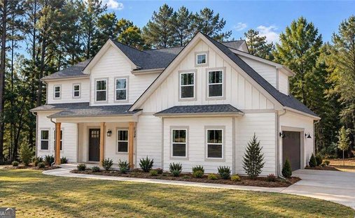 House in Winston, Georgia, United States 1