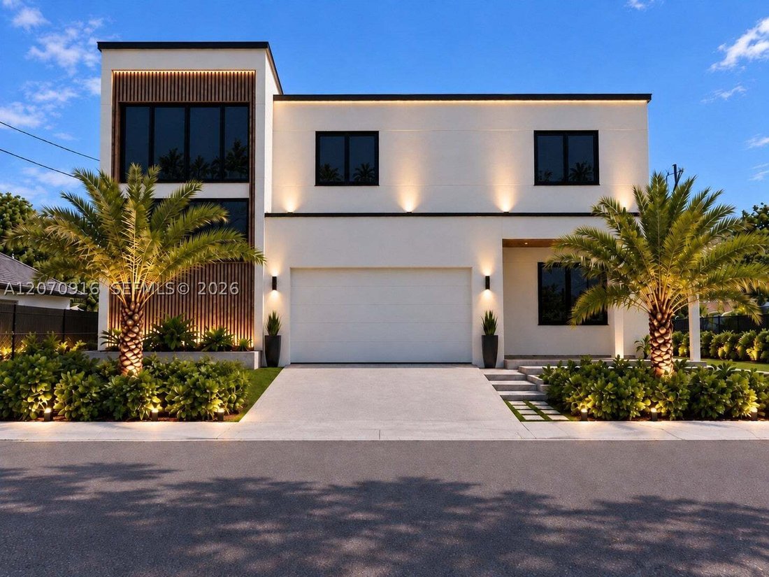 Casa en Cutler Bay, Florida, Estados Unidos 2 - 18669060