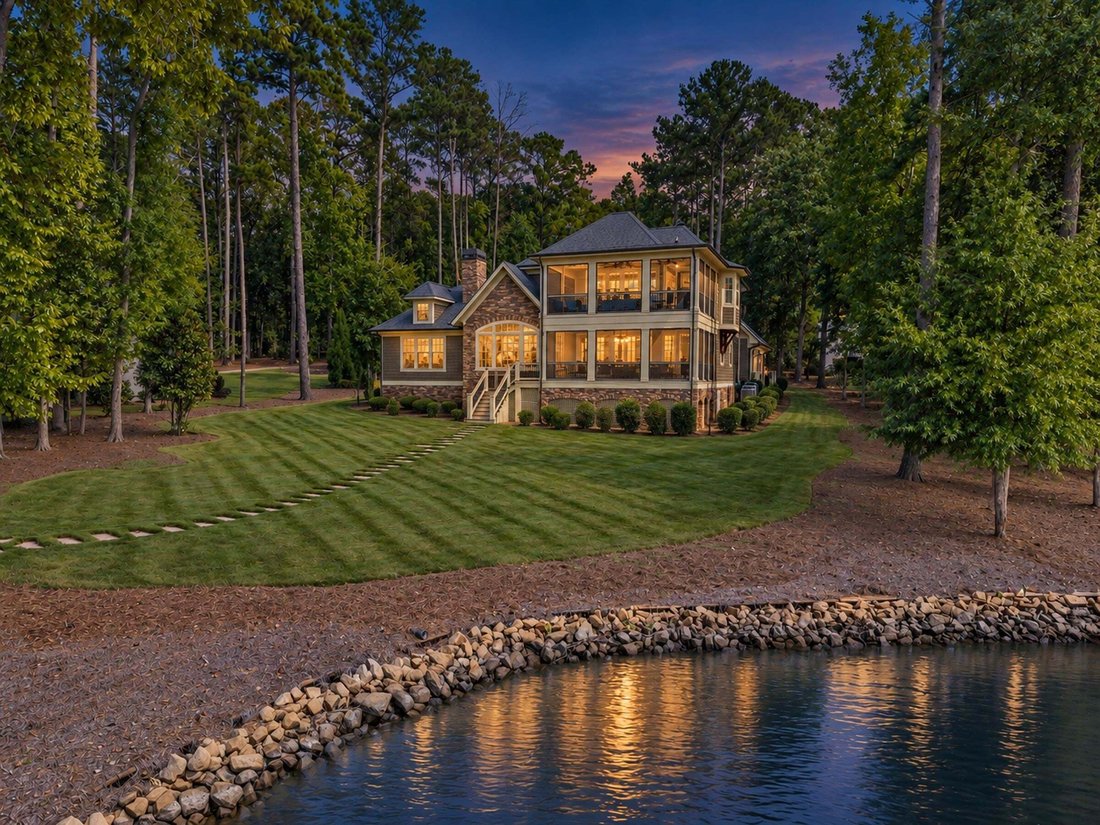 Casa en Eatonton, Georgia, Estados Unidos 2 - 18908649