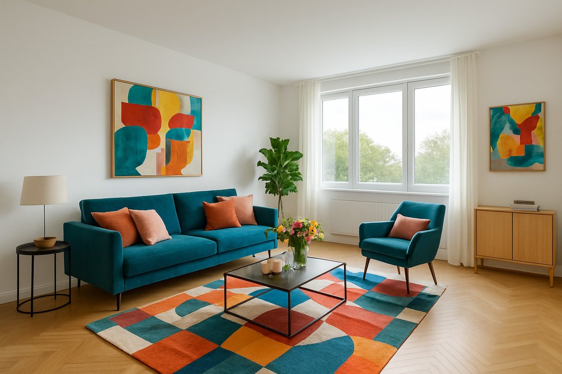 Apartment in Le Centre, Maisons-Alfort, France 1 - 18918028
