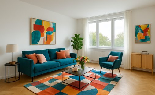 Appartement à Le Centre, Maisons-Alfort, France 1