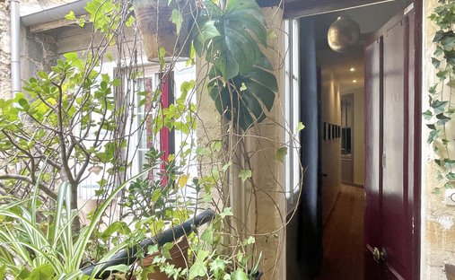 Apartment in Saint Bruno-Saint Augustin, Bordeaux, France 1