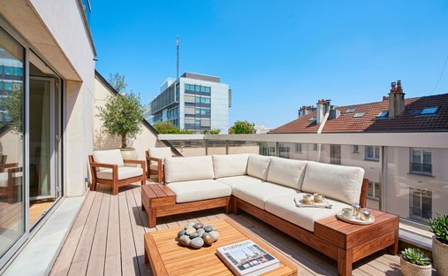 Apartment in Arsenal, Paris 4e Arrondissement, Paris 1