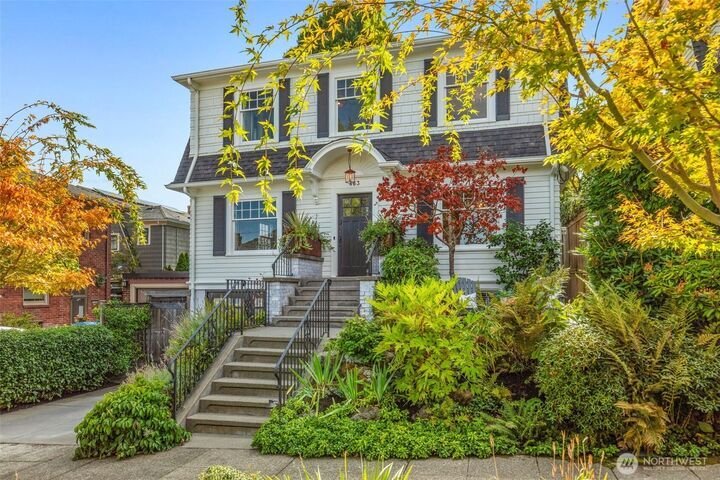 Haus in Seattle, Washington, Vereinigte Staaten 1 - 18918592