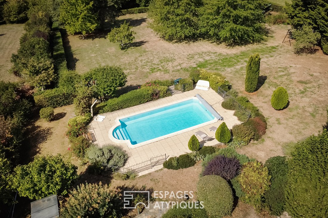 Villa a Saint-Martin-du-Puy, Borgogna-Franca Contea, Francia 2 - 18911600
