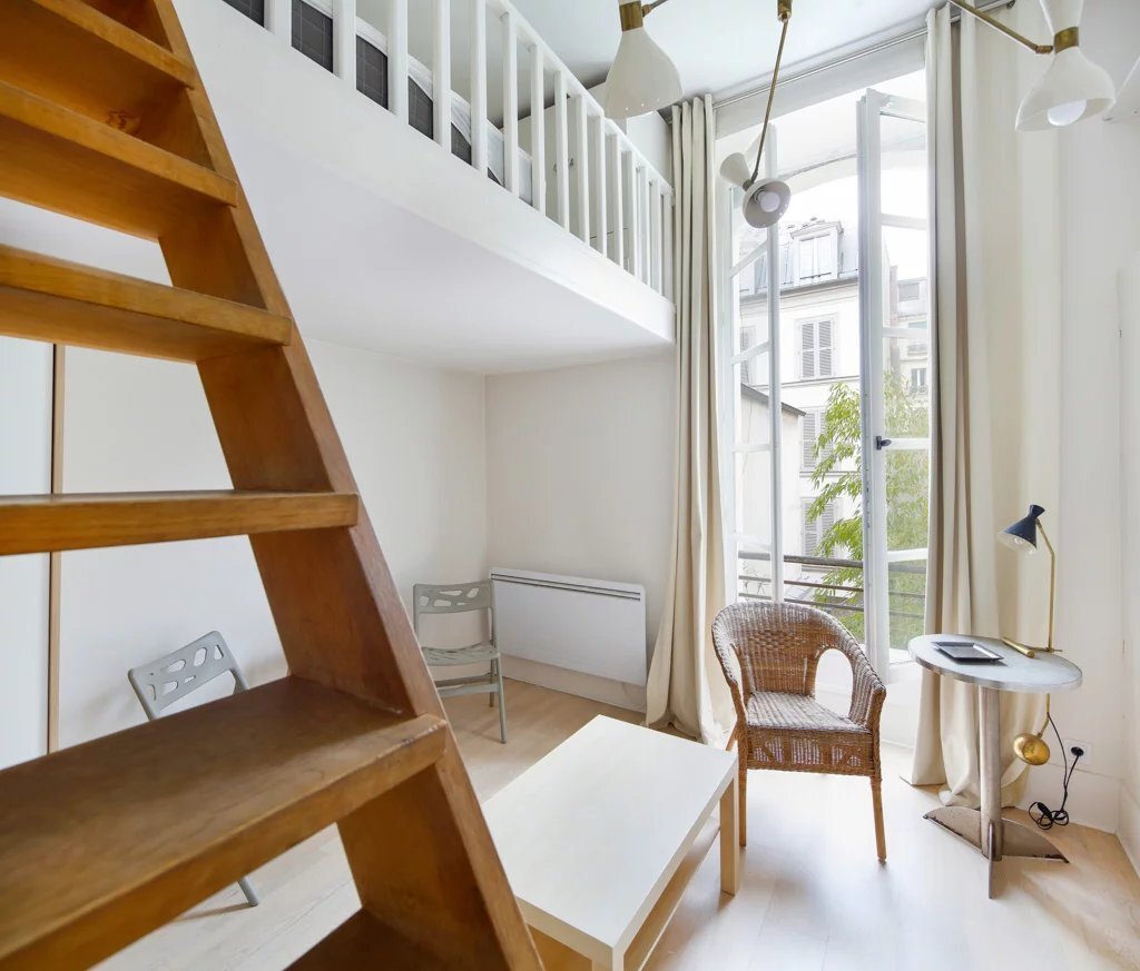 Appartement à Saint Thomas d'Aquin, Paris 7e Arrondissement, Paris 4 - 18905640