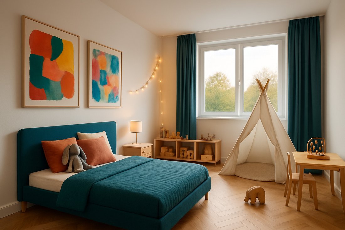 Apartment in Bois-Colombes, Ile-de-France, France 4 - 18286994