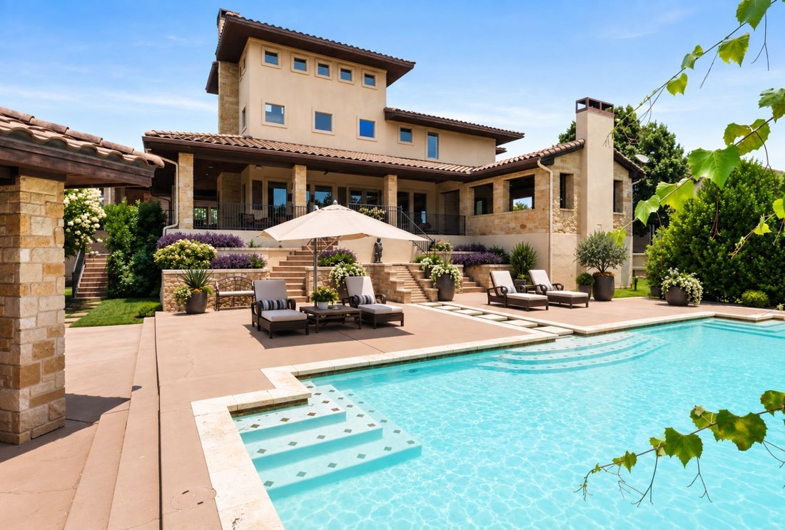 Haus in Austin, Texas, Vereinigte Staaten 1 - 18456368