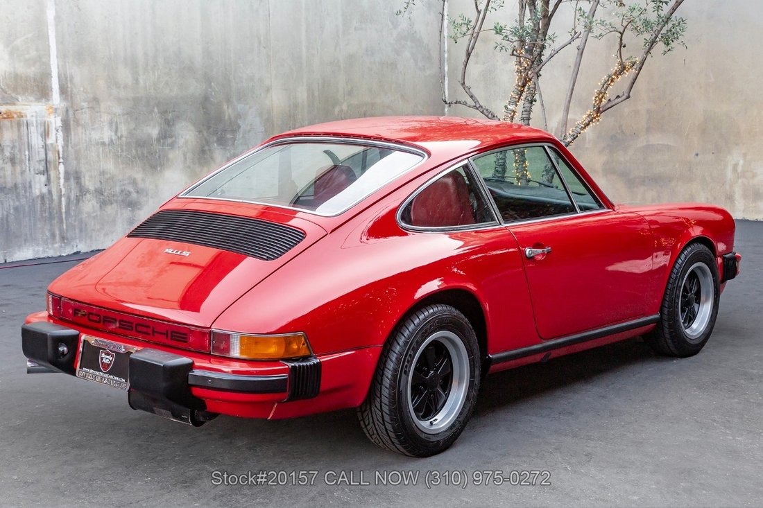 Porsche 911S in Los Angeles, CA 5 - 18913945