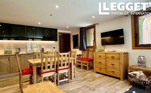 Wohnung in Champagny-en-Vanoise, Auvergne-Rhone-Alpen, Frankreich 1