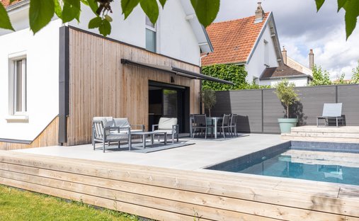 Casa en Grangier, Dijon, Francia 1