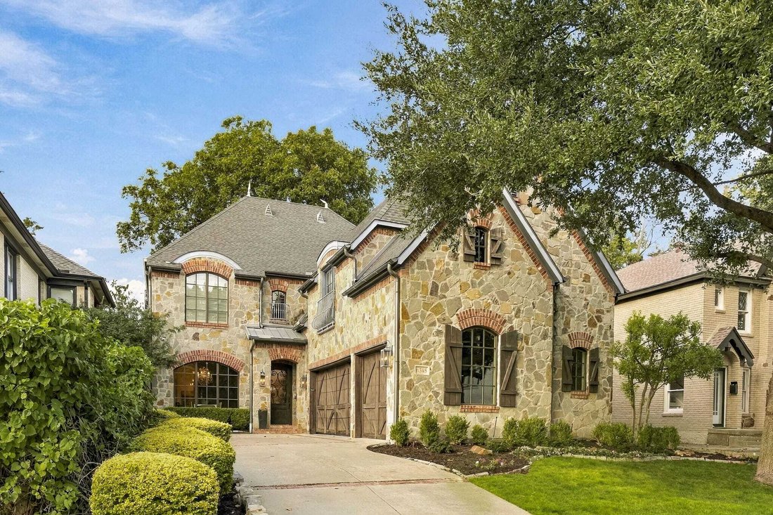 Casa en Dallas, Texas, Estados Unidos 1 - 18921456