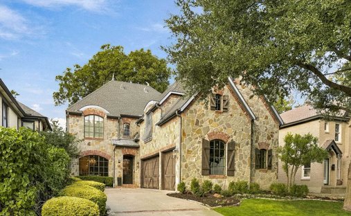 House in Dallas, Texas, United States 1