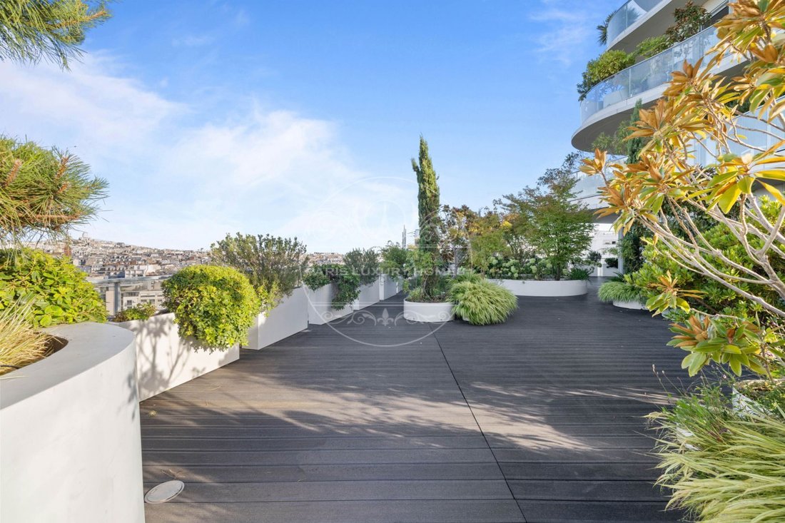 Apartment in Pereire-Malesherbes, Paris 17e Arrondissement, Paris 3 - 18911329