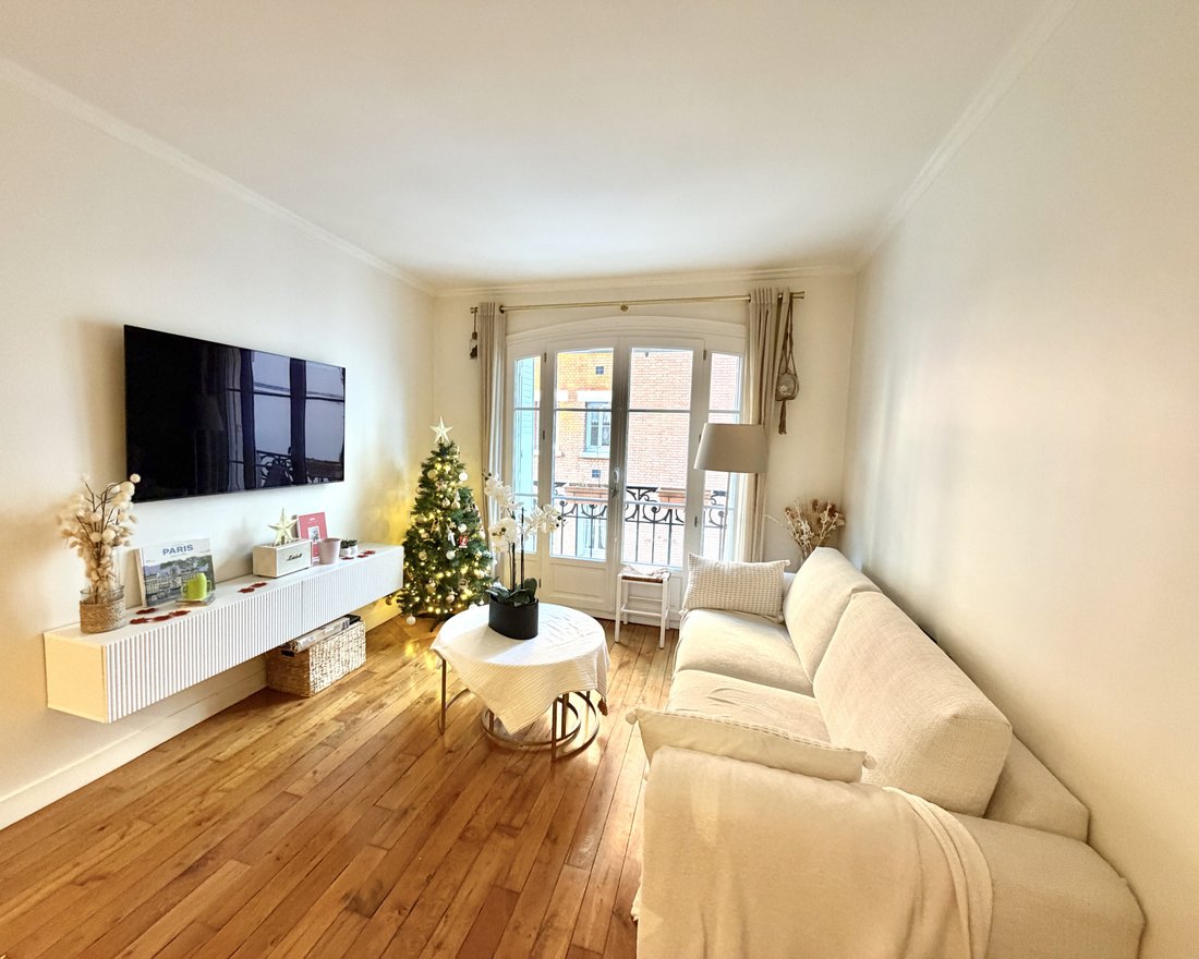 Apartamento en Saint-Mandé, Isla de Francia, Francia 2 - 18915875