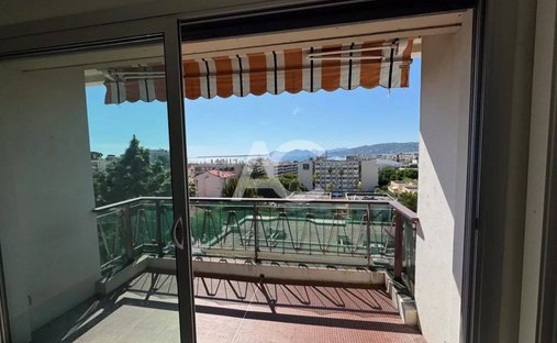 Apartment in Les Bastides, Antibes, France 1