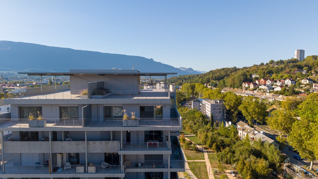 Penthouse in Chambery, Auvergne-Rhône-Alpes, France 2 - 18913899
