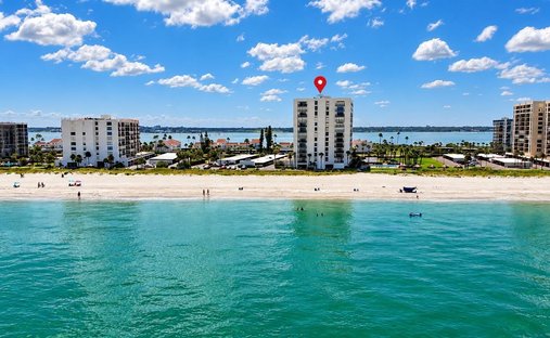 Appartement à Clearwater, Floride, États-Unis 1