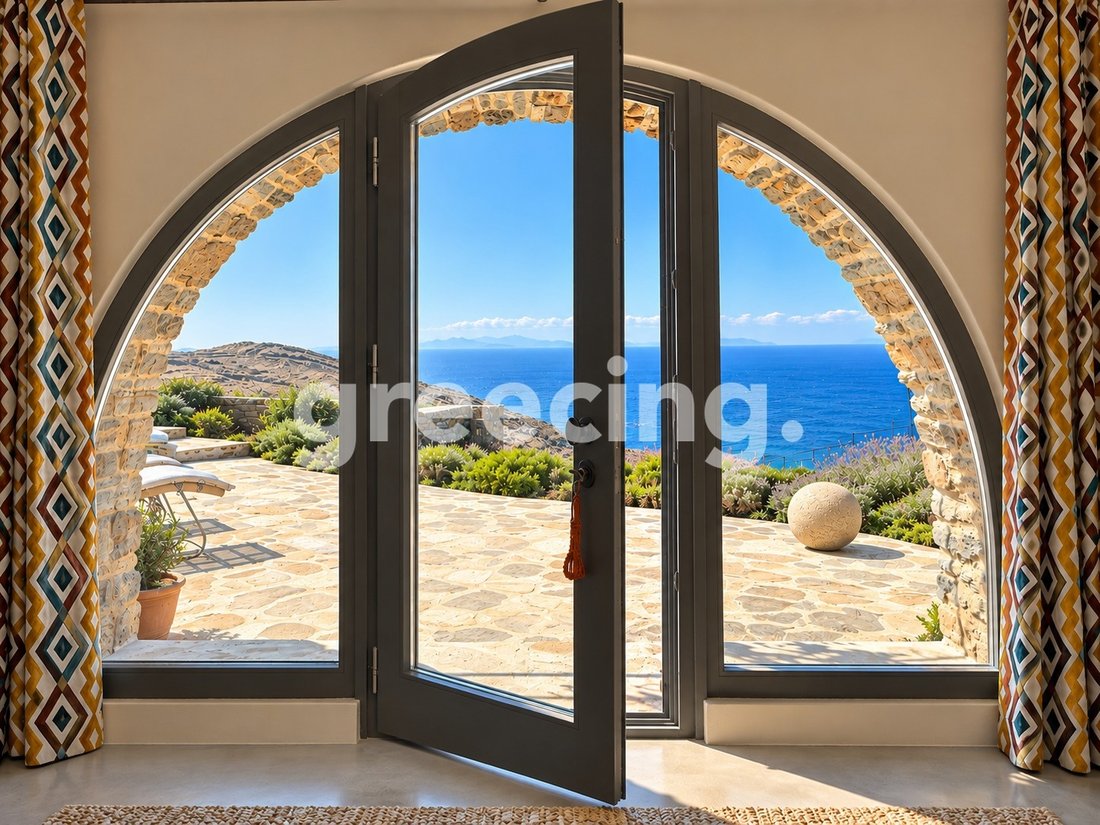 Maison à Tinos, Aegean, Grèce 1 - 18919730