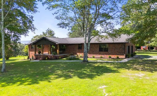 Maison à Chickamauga, Géorgie, États-Unis 1