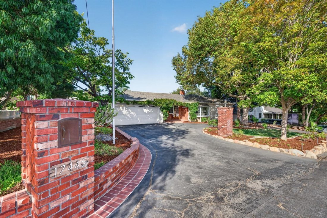 House in Los Gatos, California, United States 3 - 18914190
