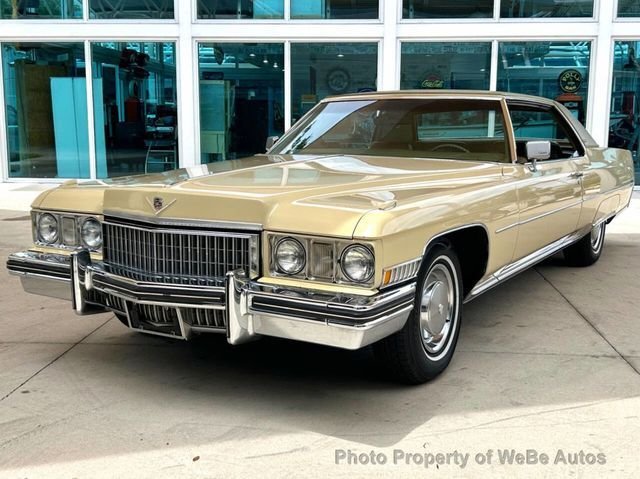 Cadillac DeVille in Calverton, NY, United States 1 - 15784337
