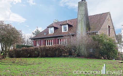 House in Hesdin, Hesdin-la-Foret, France 1