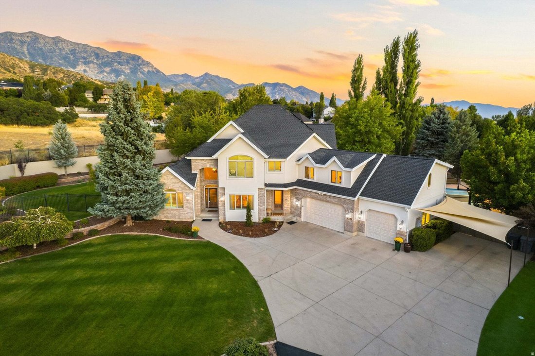 House in Lindon, Utah, United States 1 - 18909490