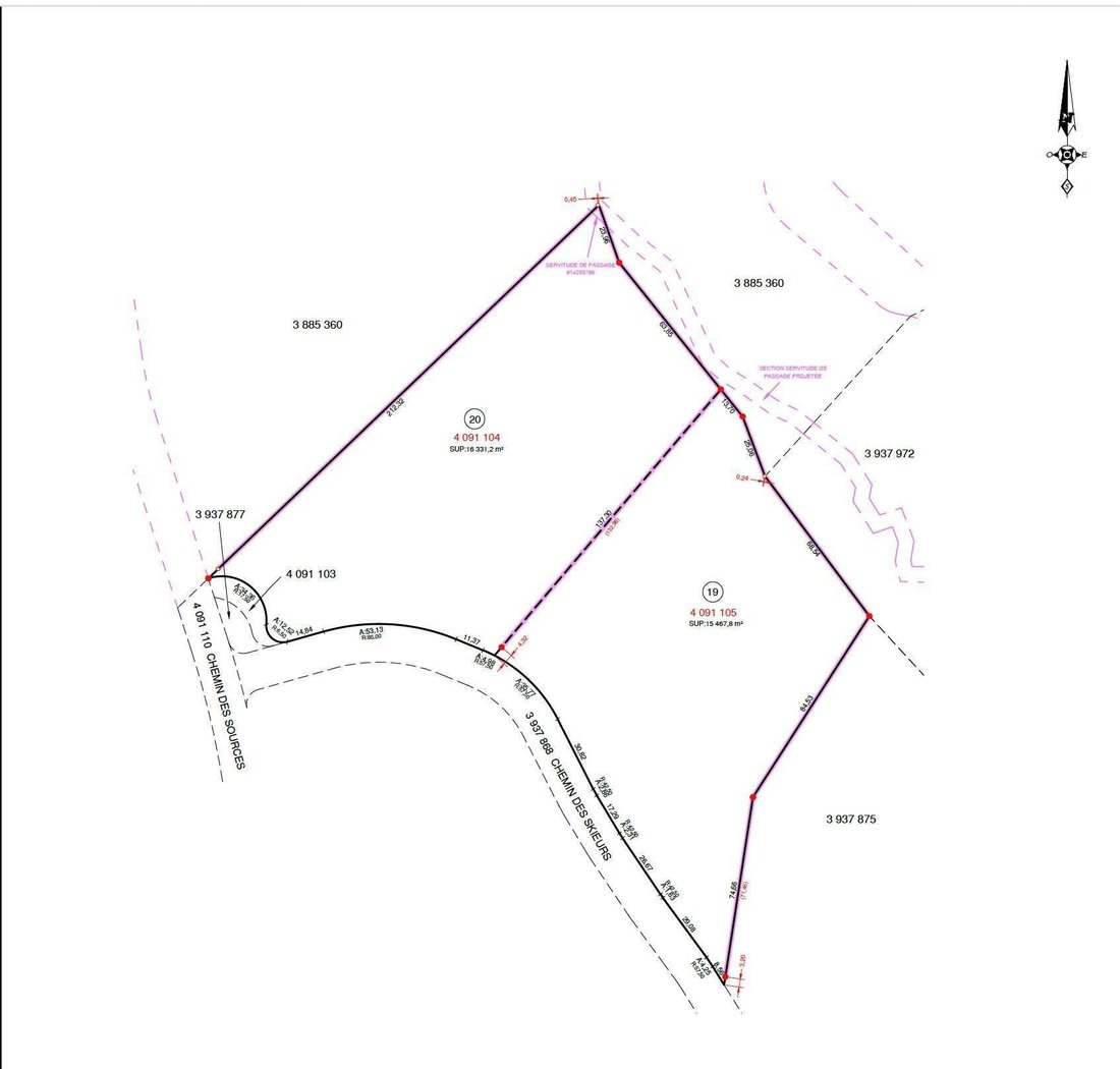 Land in Boileau, Quebec, Canada 3 - 16699164
