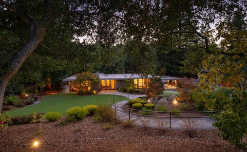 House in Burlingame, California, United States 1