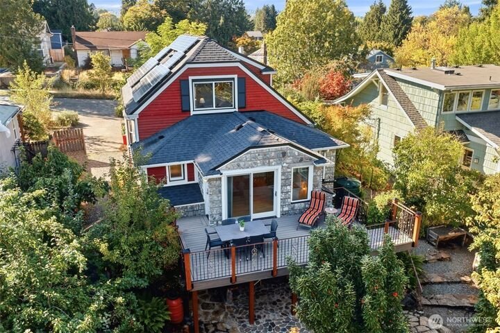 Maison à Seattle, Washington, États-Unis 1 - 18918596