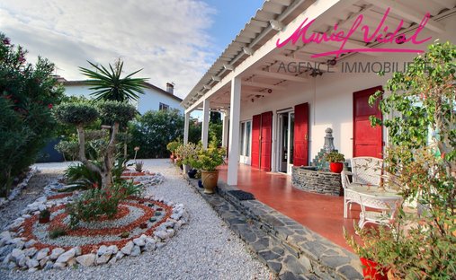 Villa à Zone Plage, Saint-Cyprien, France 1
