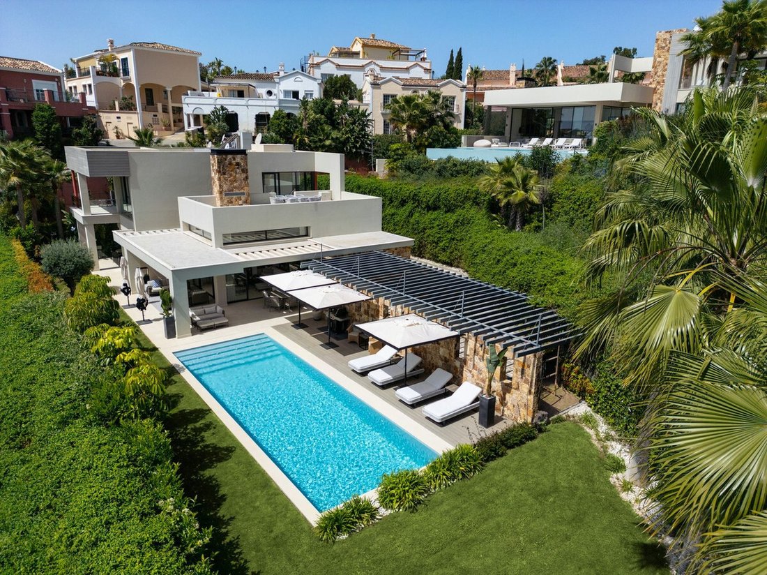 House in Nueva Andalucia, Marbella, Spain 1 - 18907374