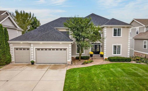 House in Waunakee, Wisconsin, United States 1