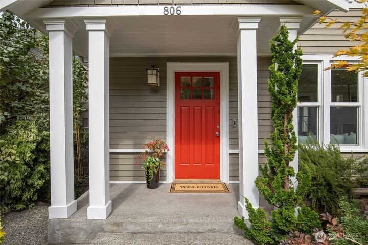 Maison à Seattle, Washington, États-Unis 3 - 18912726
