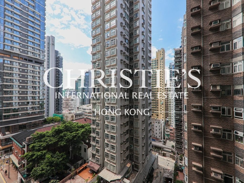 Appartement à Hong-Kong, Hong Kong 1 - 18919324