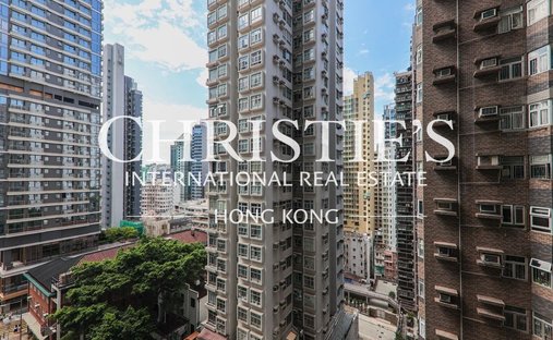 Apartment in Hong Kong, Hong Kong 1