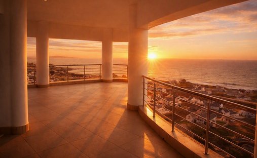 House in Columbine, Western Cape, South Africa 1