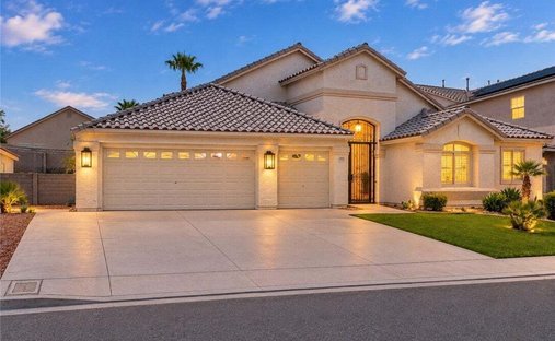 House in Las Vegas, Nevada, United States 1