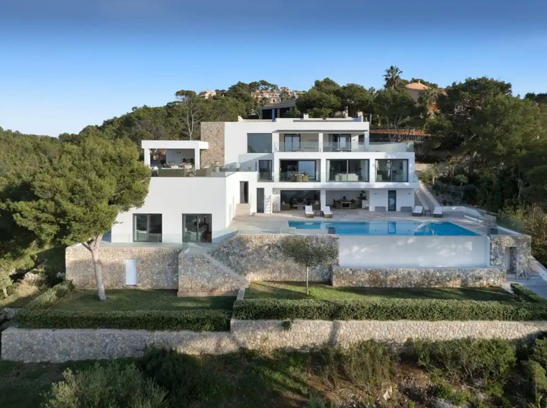 Villa in Rotes Velles, Calvia, Balearic Islands 1 - 18911314