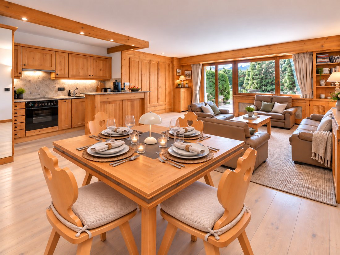 Apartment in Verbier, Val de Bagnes, Valais/Wallis 2 - 17870231