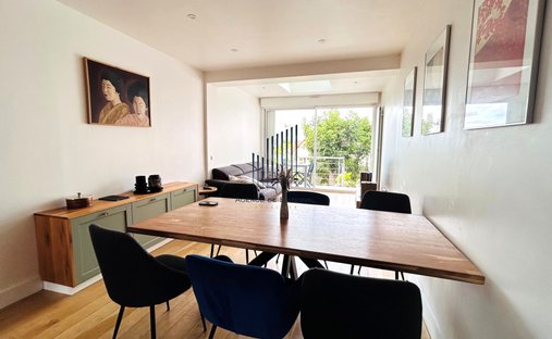 Villa in Centre Ville, Rueil-Malmaison, France 1