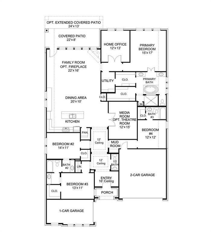 House in Midlothian, Texas, United States 2 - 18910638