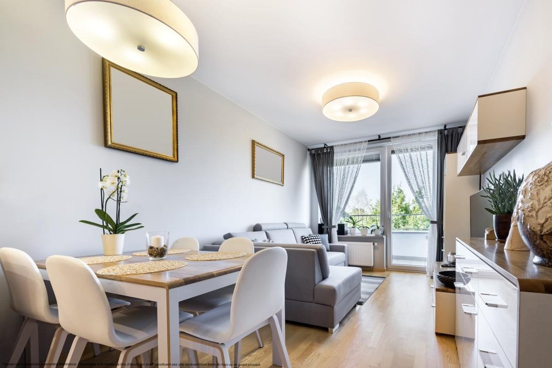 Apartment in Plateau-Mont Valérien, Rueil-Malmaison, France 1 - 18907682