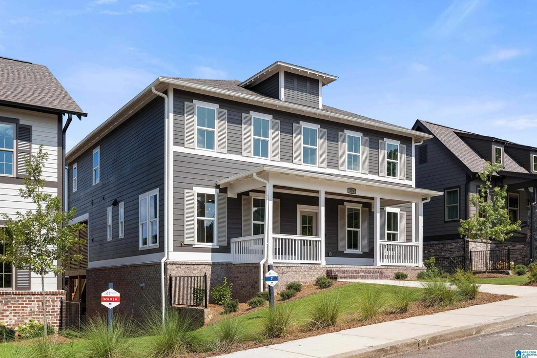 House in Vestavia Hills, Alabama, United States 3 - 18402293